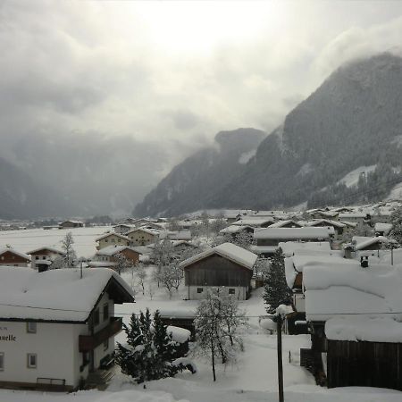 Gaestehaus Rauch Schwendau Dış mekan fotoğraf