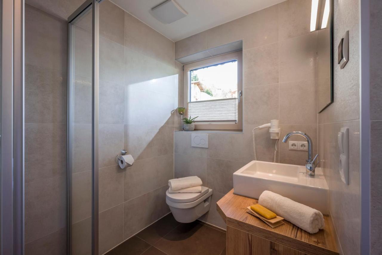 Gaestehaus Rauch Schwendau Dış mekan fotoğraf