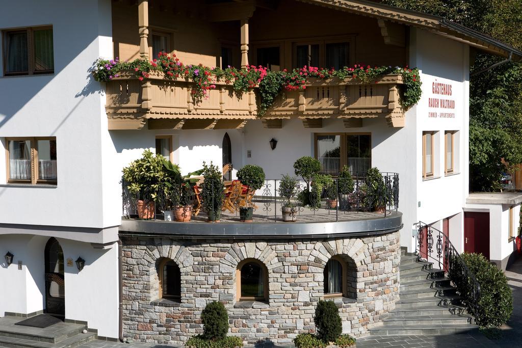 Gaestehaus Rauch Schwendau Oda fotoğraf
