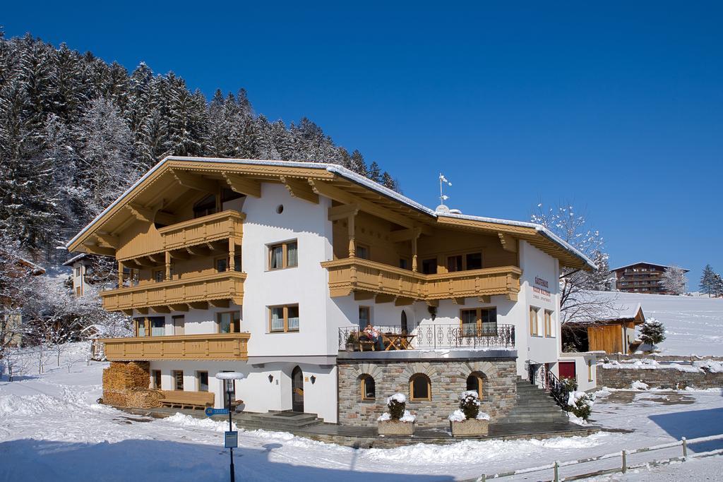 Gaestehaus Rauch Schwendau Dış mekan fotoğraf