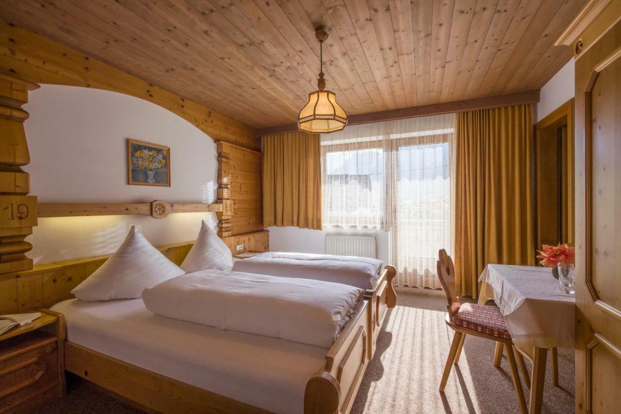 Gaestehaus Rauch Schwendau Dış mekan fotoğraf
