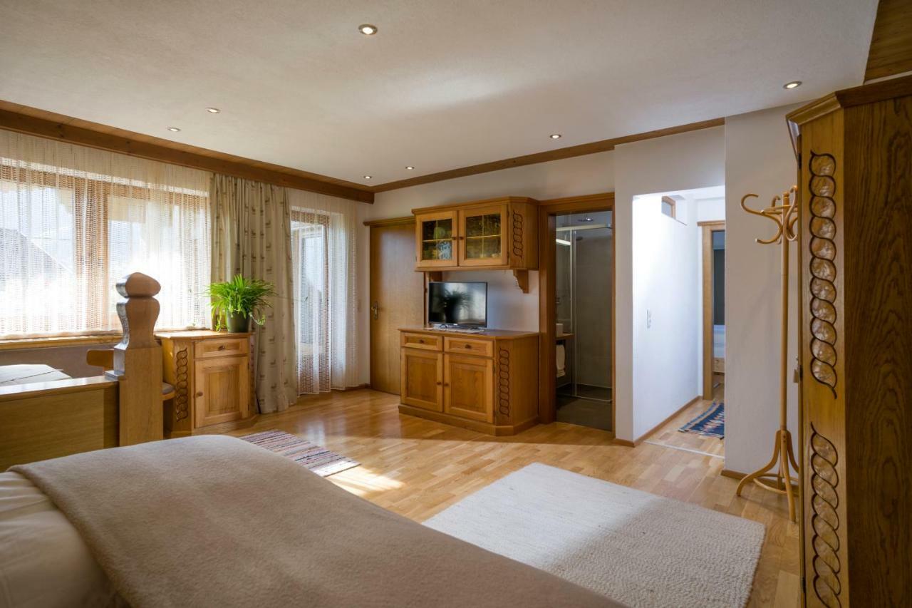 Gaestehaus Rauch Schwendau Dış mekan fotoğraf