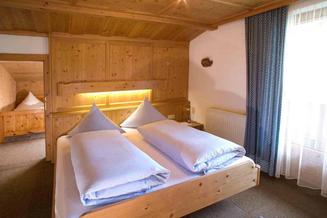 Gaestehaus Rauch Schwendau Dış mekan fotoğraf