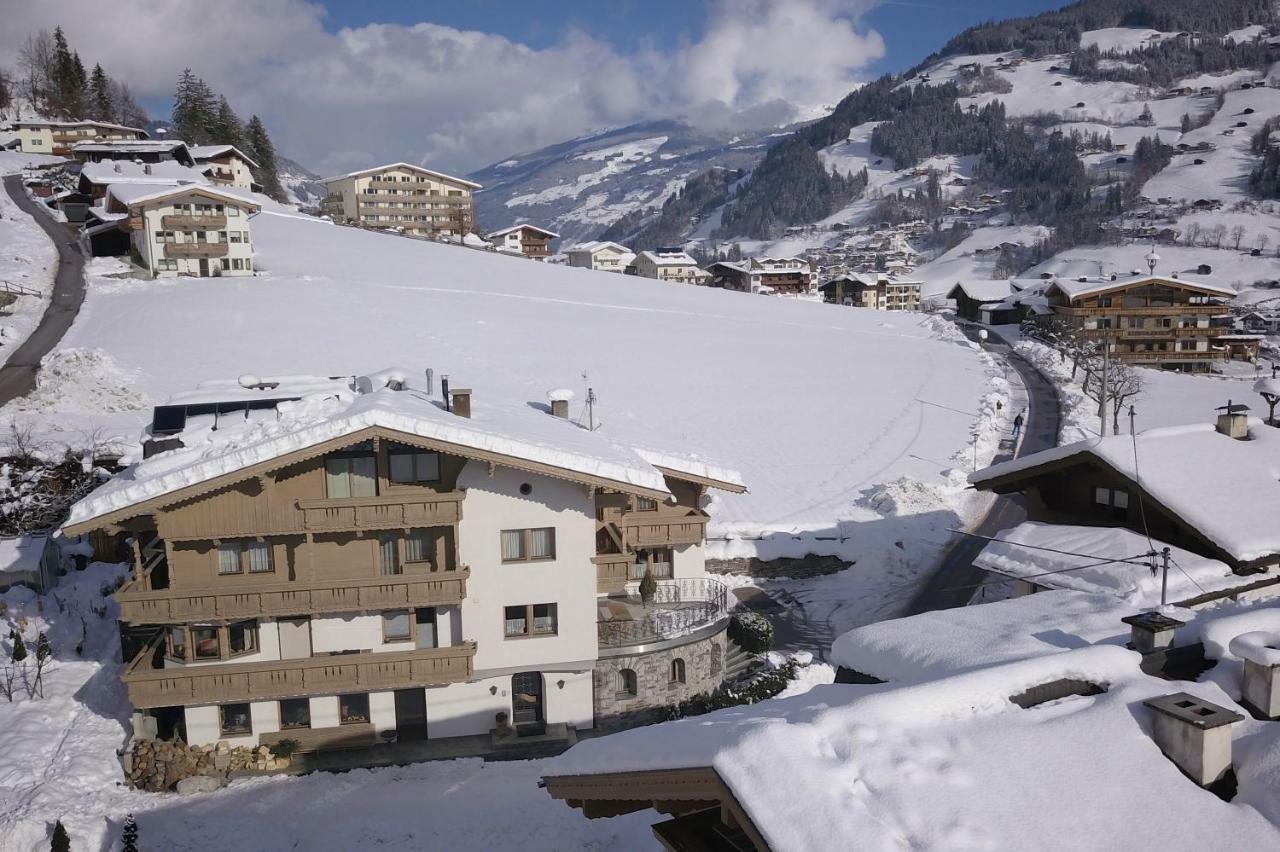 Gaestehaus Rauch Schwendau Dış mekan fotoğraf