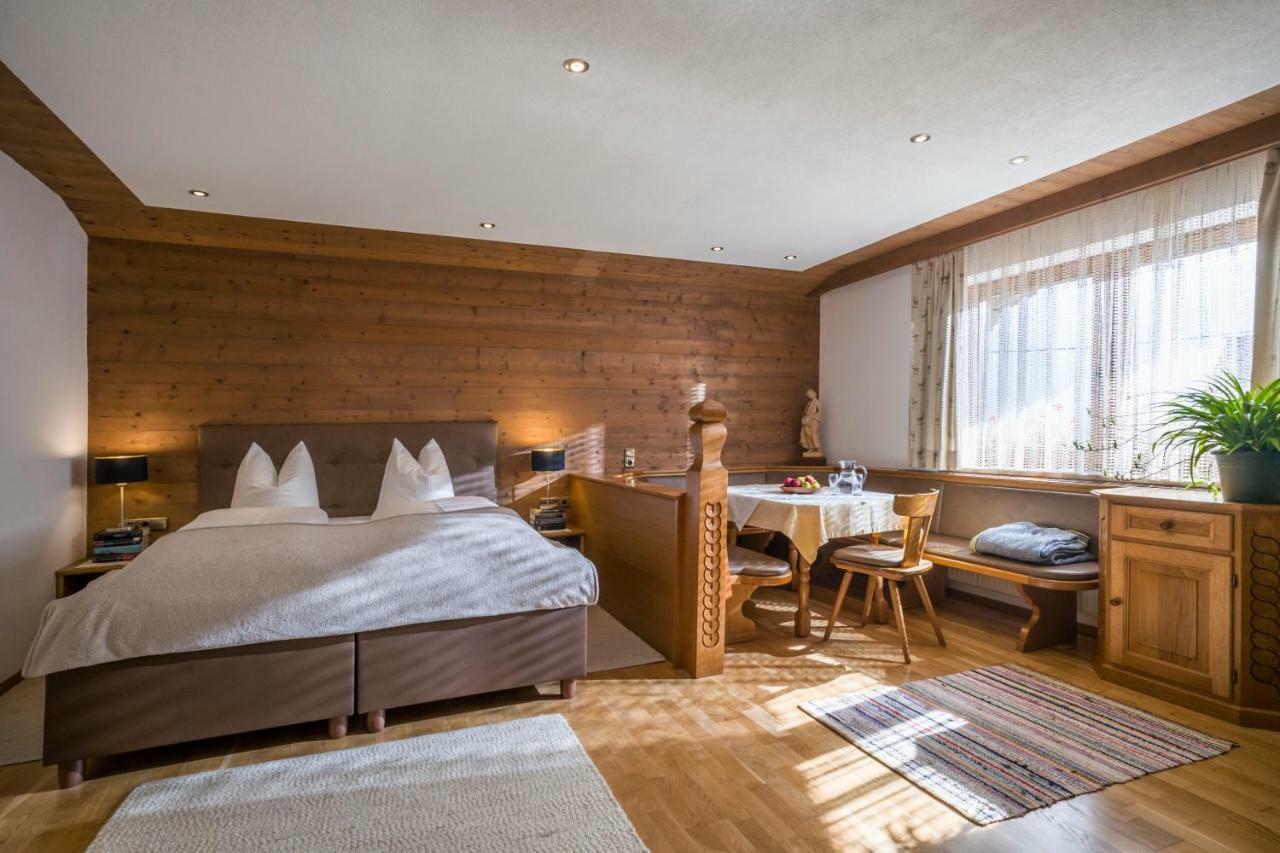 Gaestehaus Rauch Schwendau Dış mekan fotoğraf
