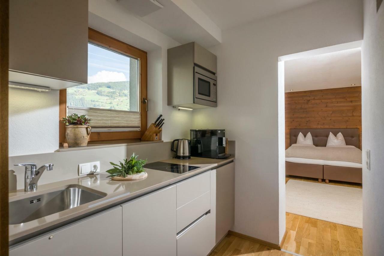 Gaestehaus Rauch Schwendau Dış mekan fotoğraf